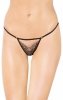 SoftLine Collection G-String 2449 - black